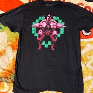 Overwatch men’s d-vaT-shirt